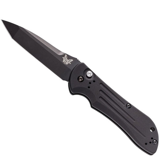 Benchmade 9101BK Auto Stryker - Tactical Edge
