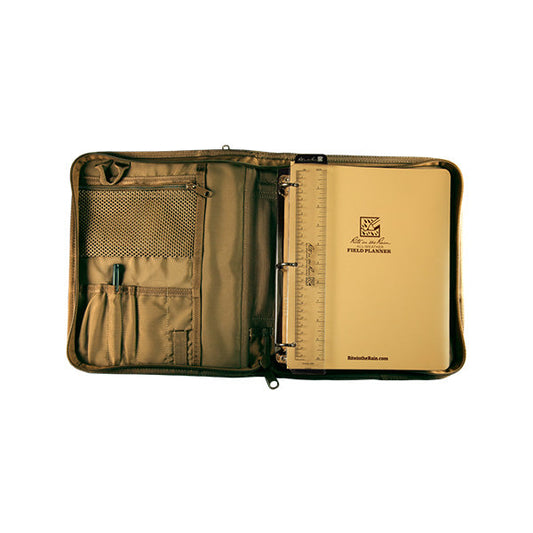 8 1/2" X 11" Field Planner Starter Kit Tan - Tactical Edge