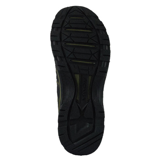 Aboottabad Trail Mid WP - Hunter Green - Tactical Edge