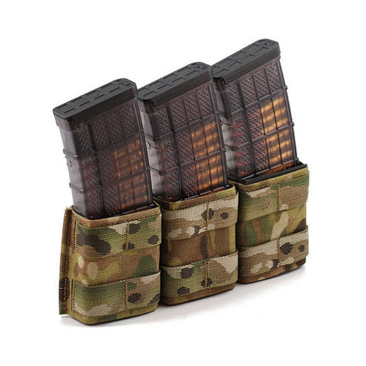 Esstac 5.56 Triple KYWI Shorty Pouch - Tactical Edge