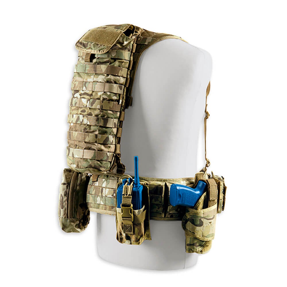 Tasmanian Tiger Bladder Pouch Mounted