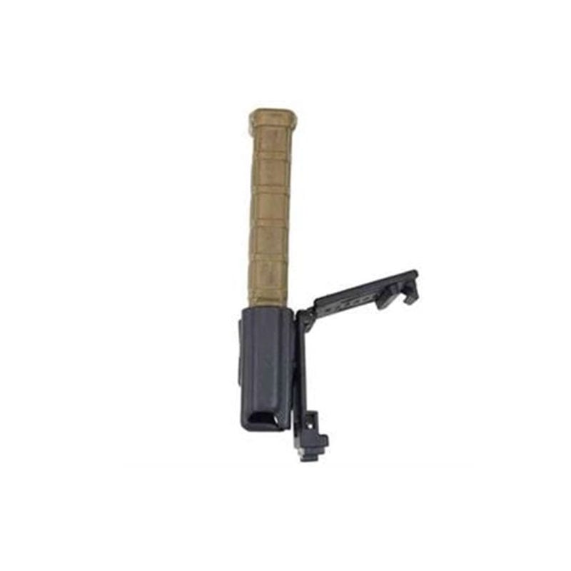 AR 556/223 Mag Pouch PLM | Push Button Locking Mount | Right Hand - Tactical Edge