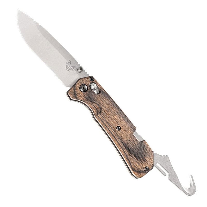 Benchmade 15060-2 Grizzly Creek - Tactical Edge