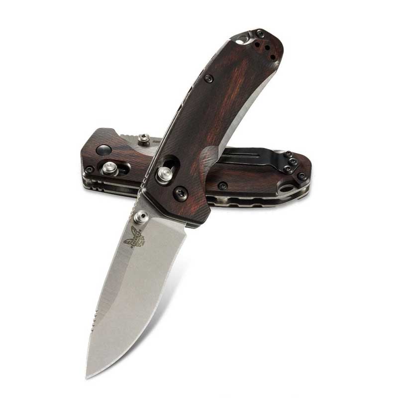 15031-2 North Fork Folding Knife - Tactical Edge