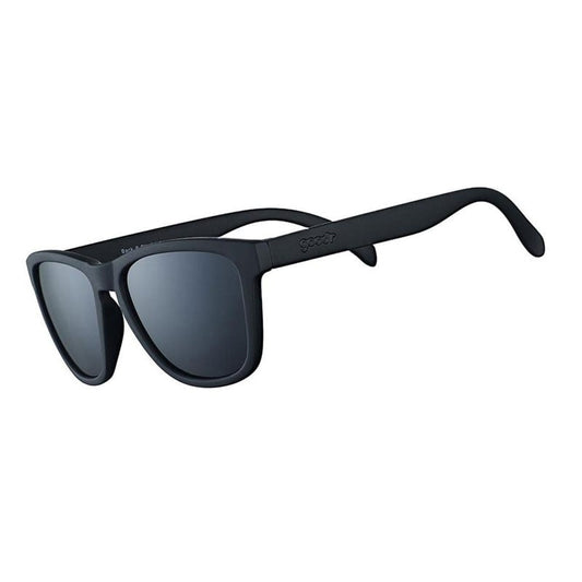 goodr Back 9 Blackout Sunglasses