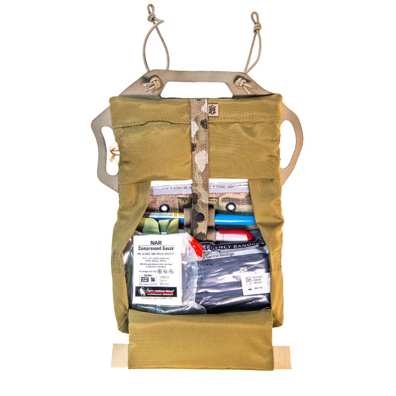 High Speed Gear ReFlex IFAK System - Multicam - Tactical Edge