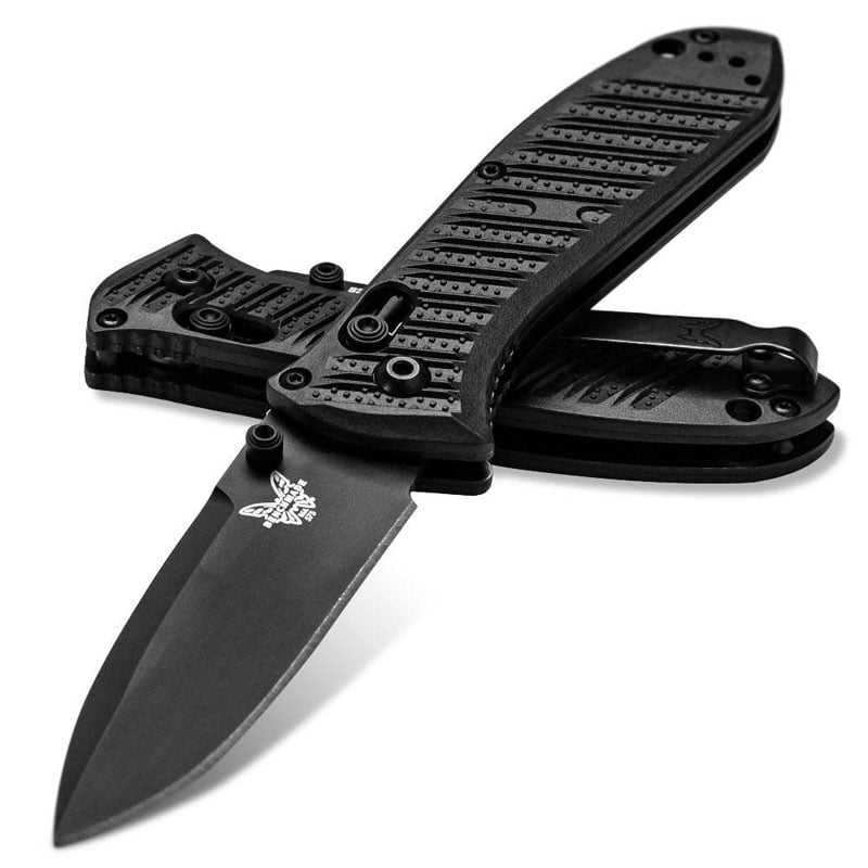 Benchmade 575BK-1 Mini Presidio - Tactical Edge