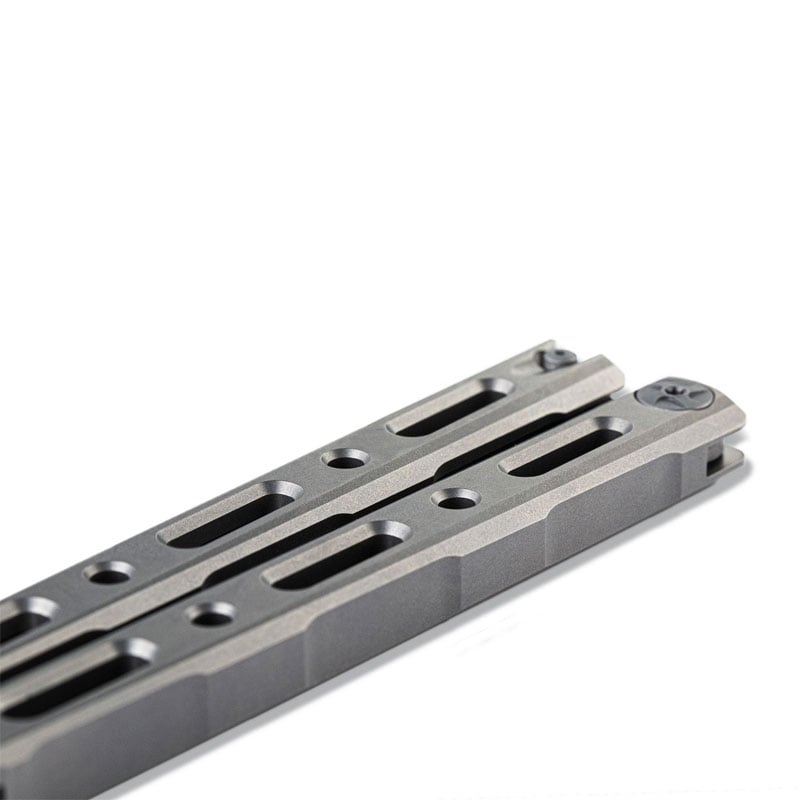 Benchmade 85 Billet Ti Bali-Song - Tactical Edge