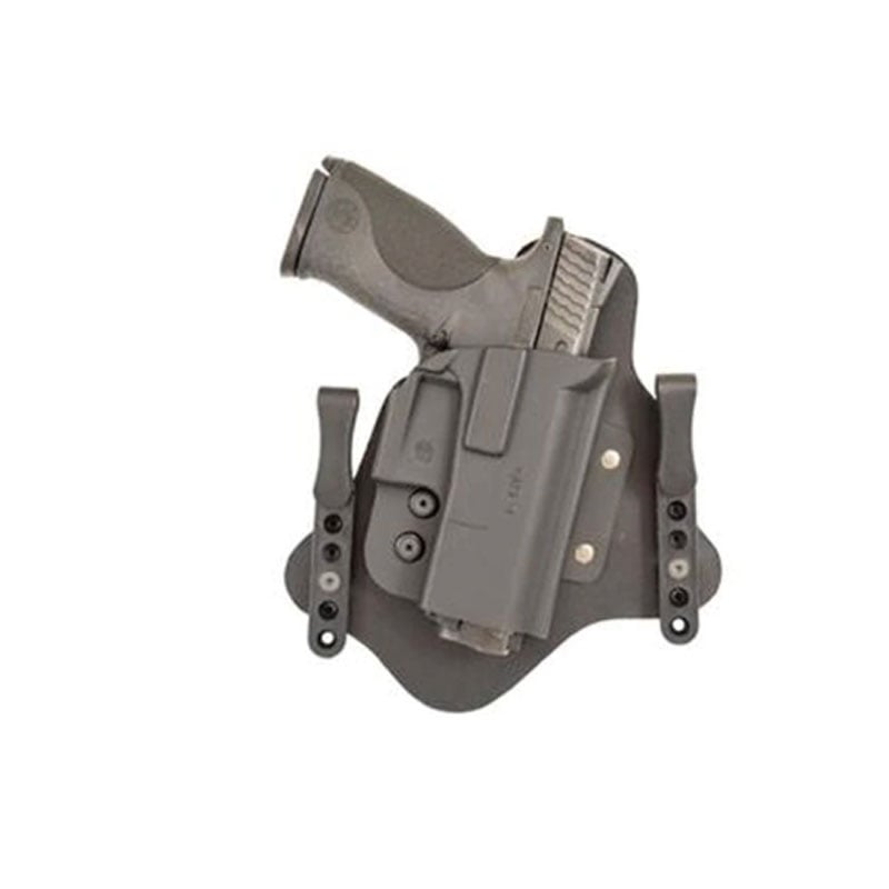 QH™ | Hybrid IWB Modular Holster Fits Many Guns | - Tactical Edge