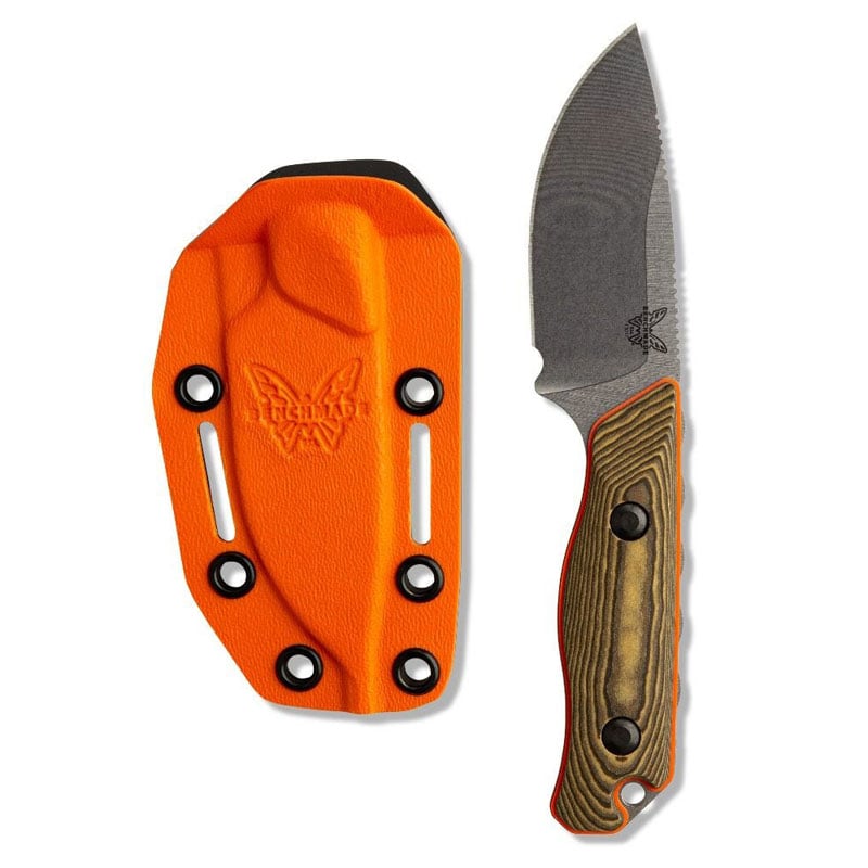 Benchmade 15017-1 Hidden Canyon Hunter - Tactical Edge