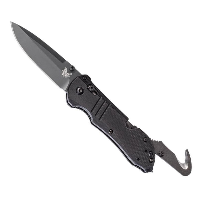 Benchmade 917BK Tactical Triage - Tactical Edge
