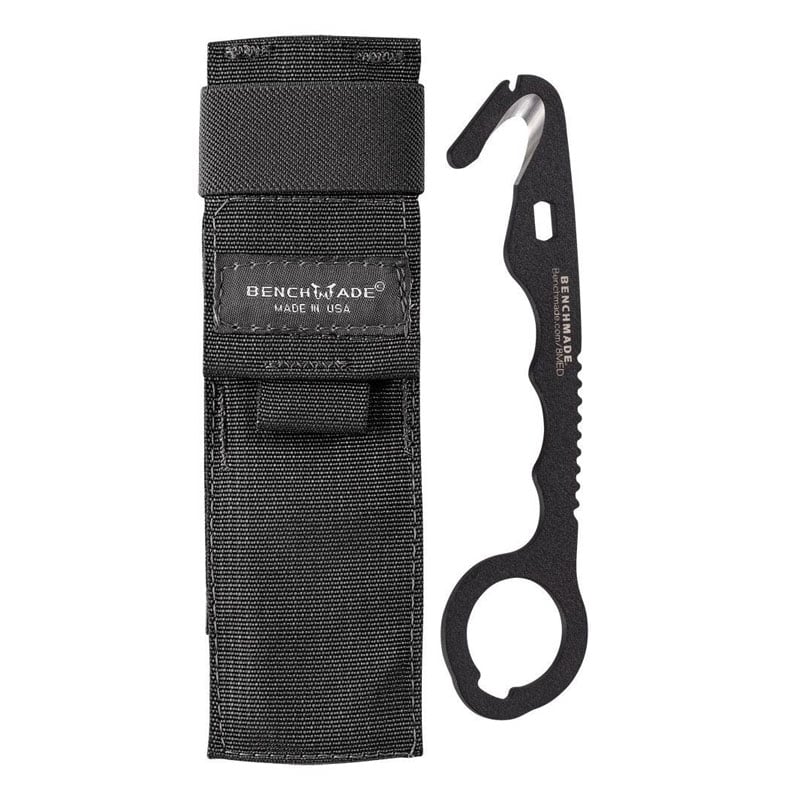 Benchmade 8 BLKWMED Safety Cutter - Tactical Edge