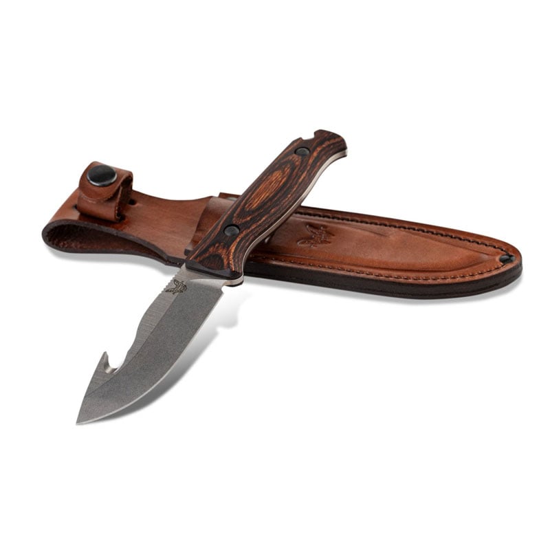 Benchmade 15004 Saddle Mountain Skinner - Tactical Edge