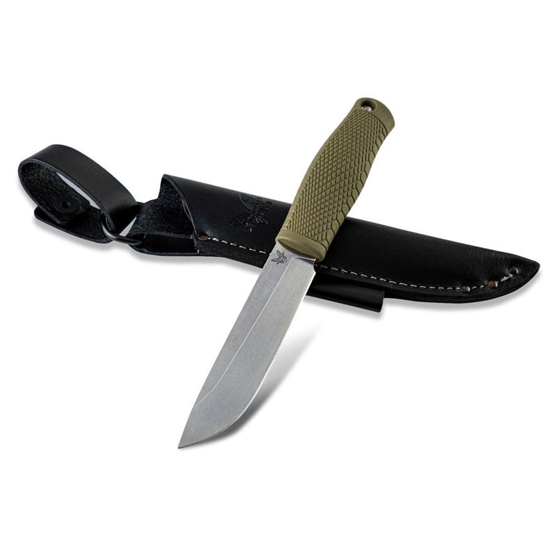 Benchmade 202 Leuku - Tactical Edge