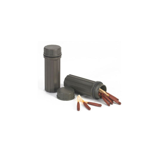 NDur Waterproof MatchHolder - 2 Pack - Tactical Edge