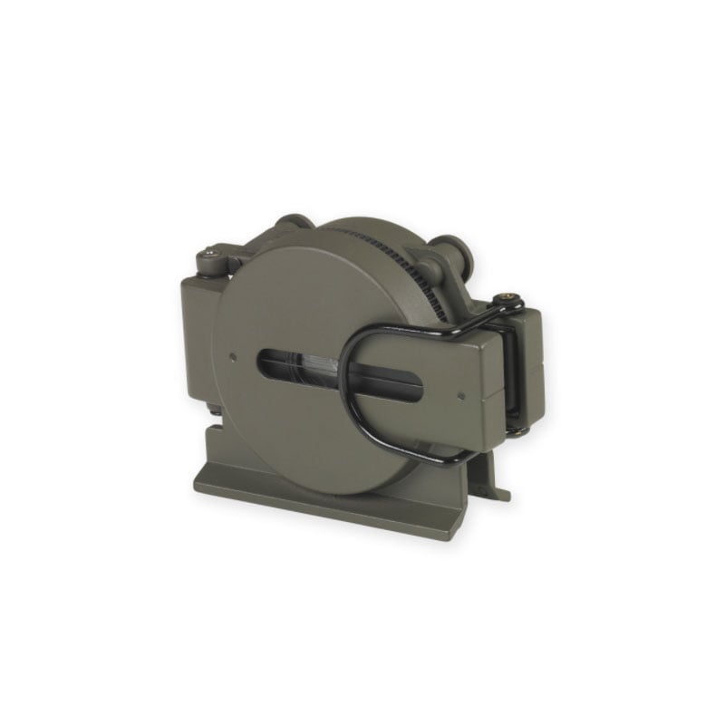 NDur - Lensatic Compass with Metal Case - Tactical Edge