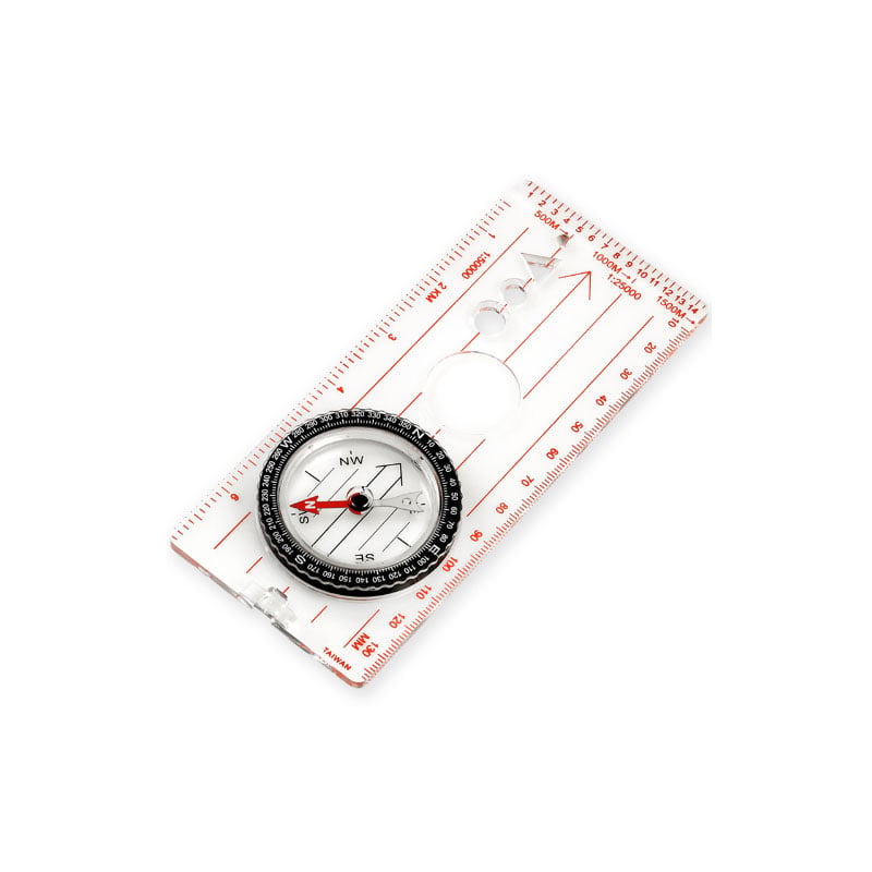 NDur - Map Compass Large - Tactical Edge