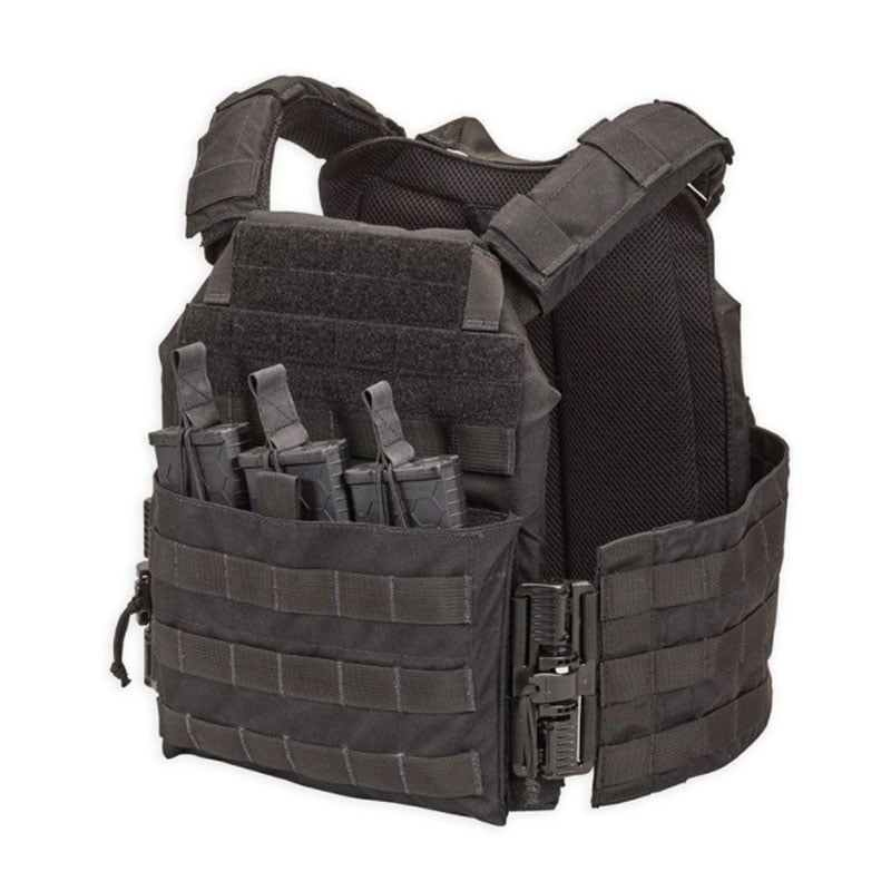 Chase Tactical Modular Enhanced Armor Releasable Plate Carrier (MEAC-R) - Tactical Edge