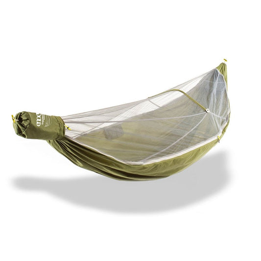 ENO JungleNest Hammock - Evergreen - Tactical Edge