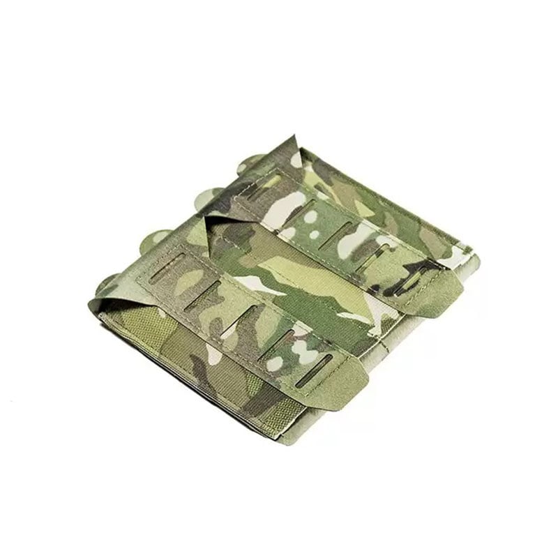 Blue Force Gear Stackable Ten-Speed Double M4 Mag Pouch - Tactical Edge