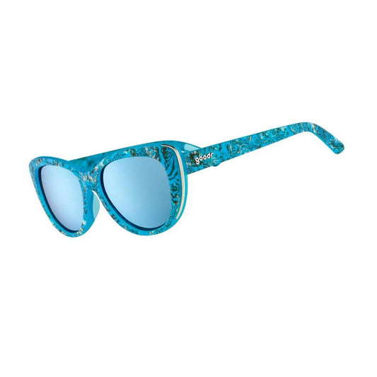 Goodr Apatite for Detoxification Sunglasses - Tactical Edge