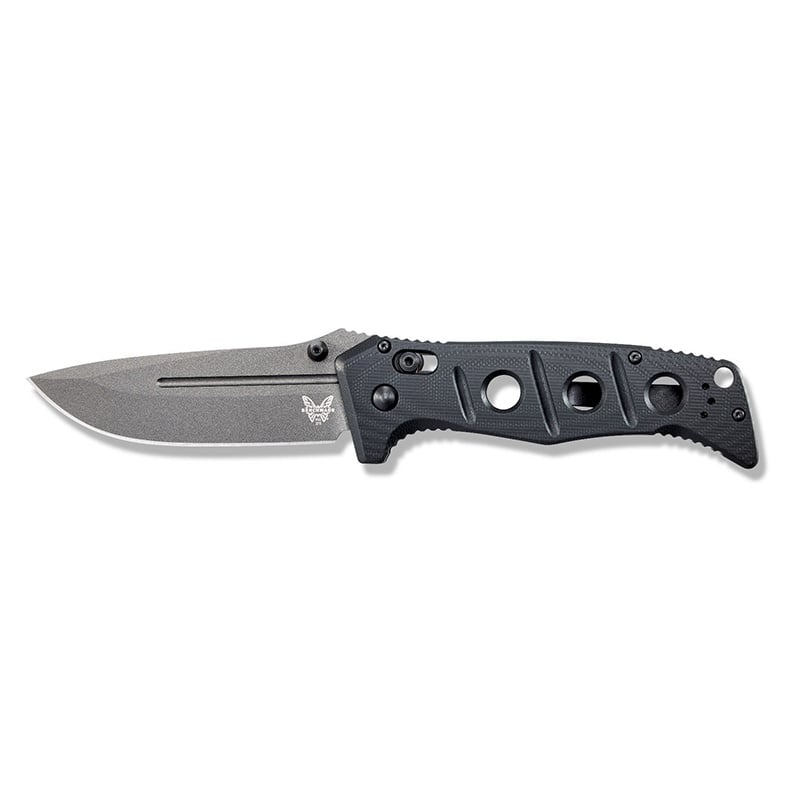 Benchmade 275GY-1 Sibert Adamas Axis Grey Knife