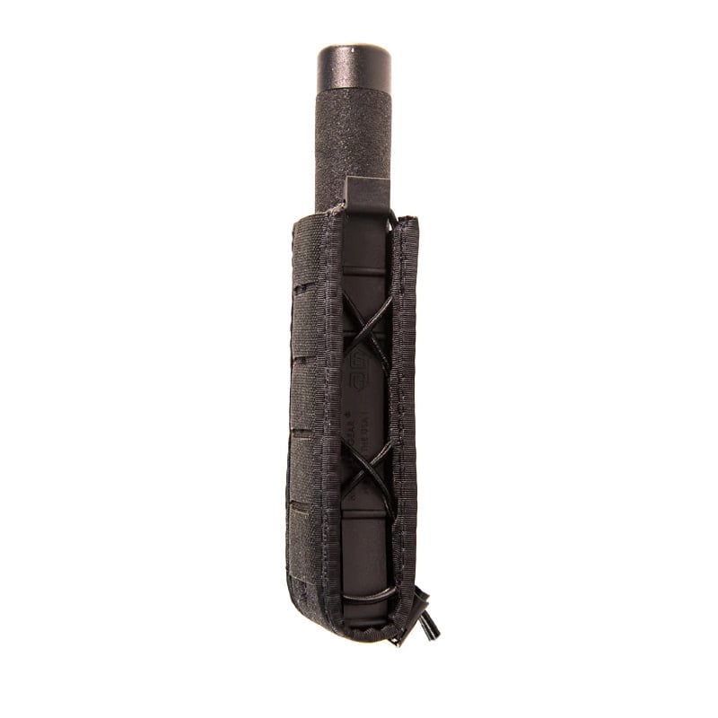 High Speed Gear Duty Extend Pistol Taco U-Mount - Black - Tactical Edge