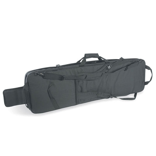Tasmanian Tiger Double Rifle Case Black