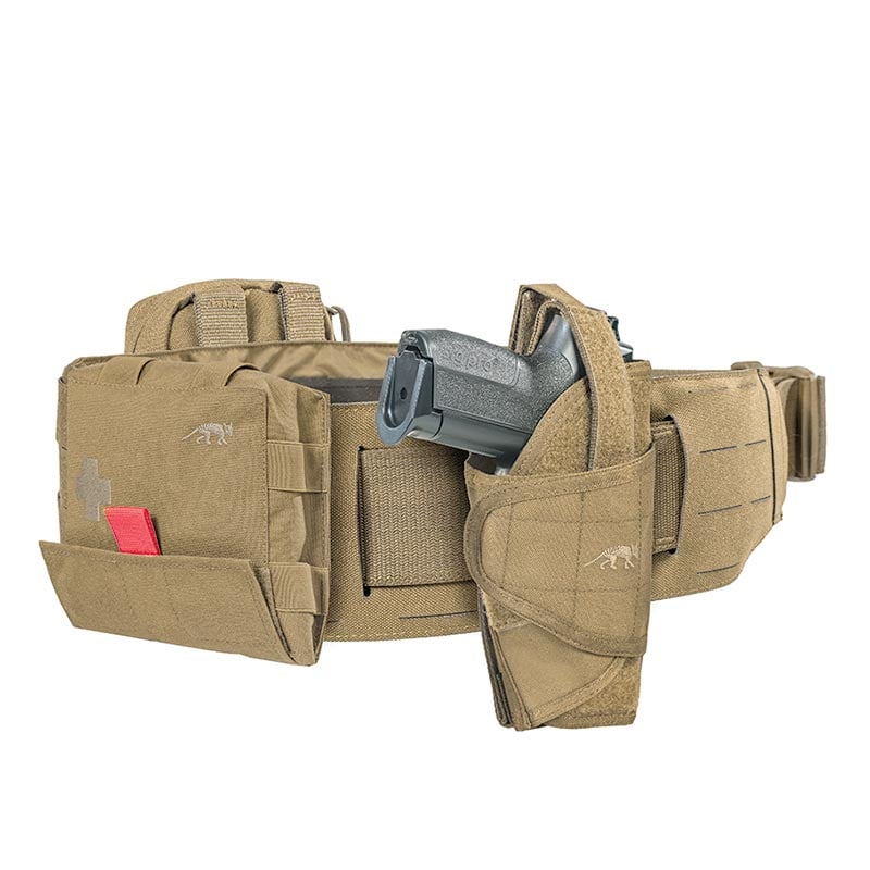 Tasmanian Tiger Warrior Belt Coyote