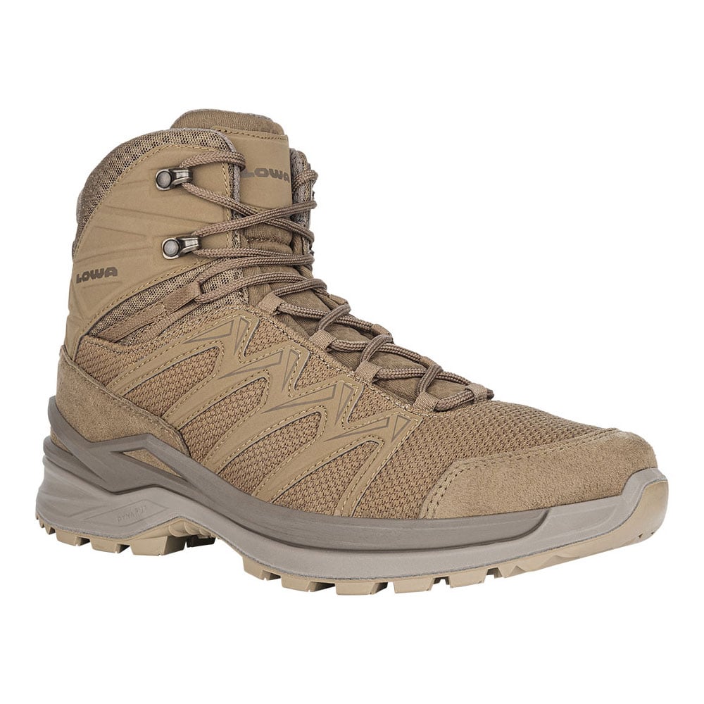 Lowa Innox Pro Mid TF Coyote Op Boot - Tactical Edge