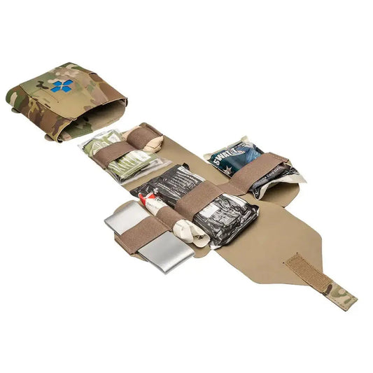 Blue Force Gear Micro Trauma Kit NOW Plus Contents
