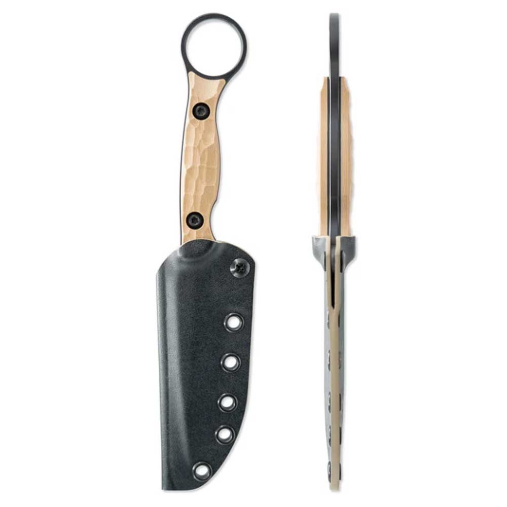 Toor Knives Serpent S with Sheath