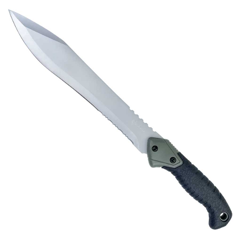 REAPR Jungle Knife – 11-Inch Sawback Fixed Blade