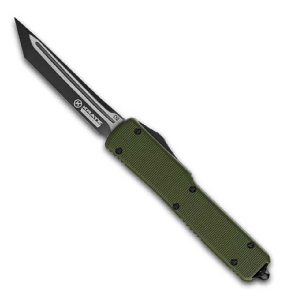 Krate Tactical Ranger OTF Knife