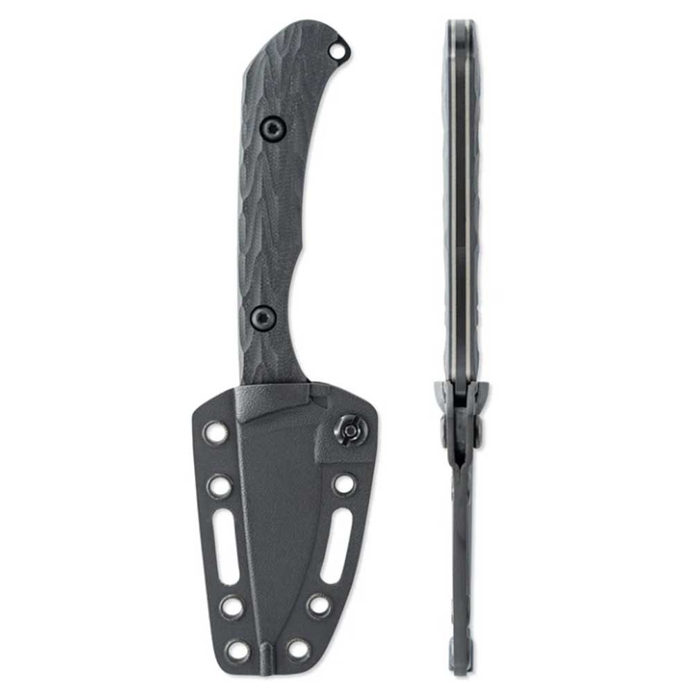 Toor Knives Barrow in sheath