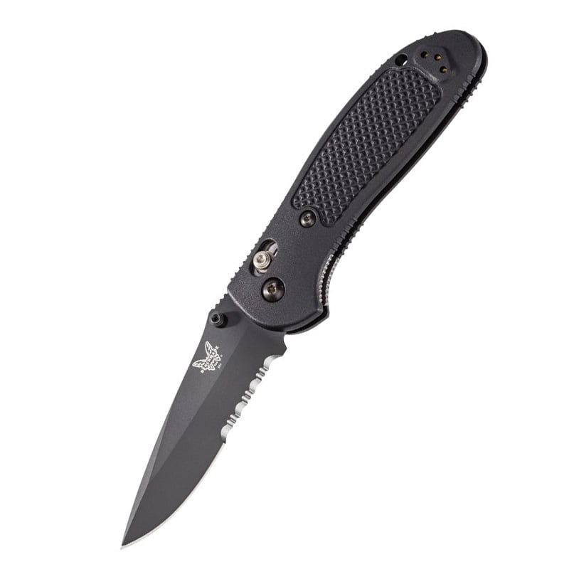 Benchmade 551SBK-S30V GRIPTILIAN - Tactical Edge