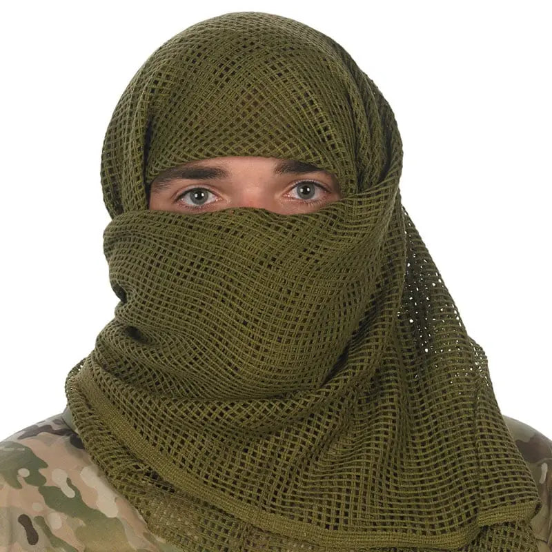 Face Veil - Tactical Edge
