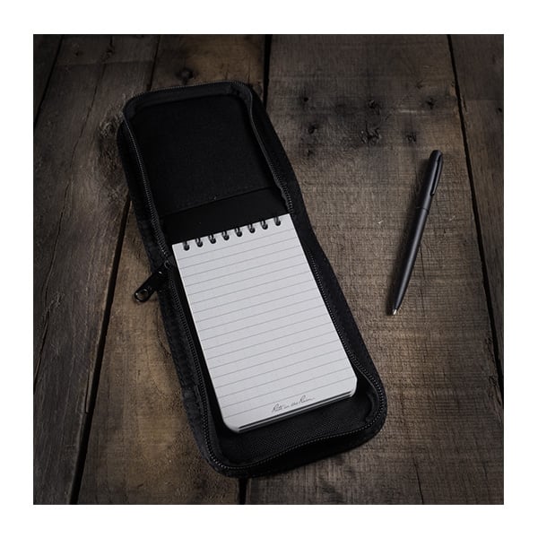 3" X 5" Top Spiral Kit Black - Tactical Edge