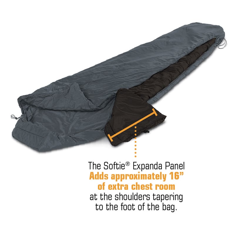 Expanda Panel Winter Weight Olive Drab - Tactical Edge