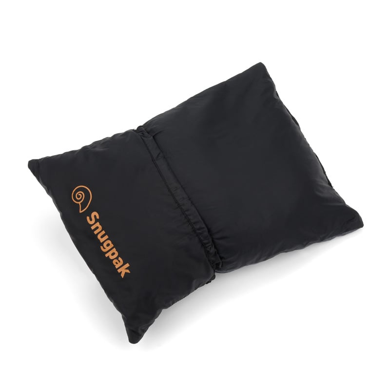 Snuggy Headrest Black - Tactical Edge