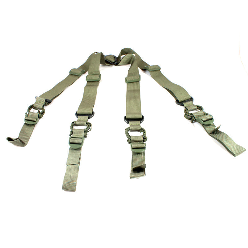 HSGI High Speed Suspenders - Tactical Edge