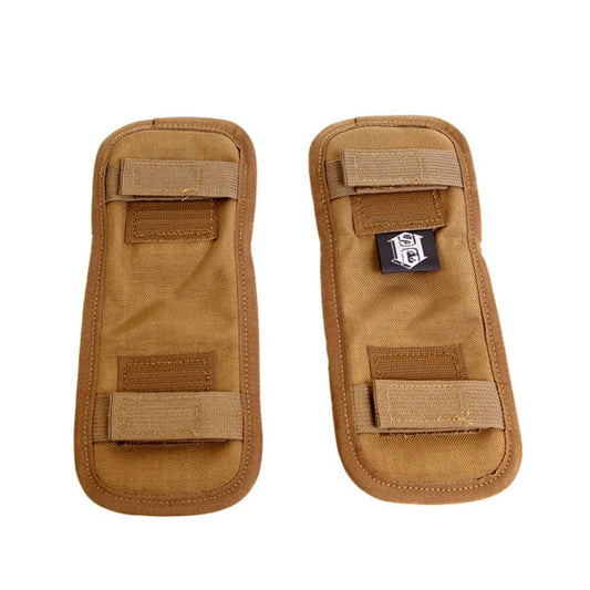 Adjustable WAS/WEE Shoulder Pads - Tactical Edge