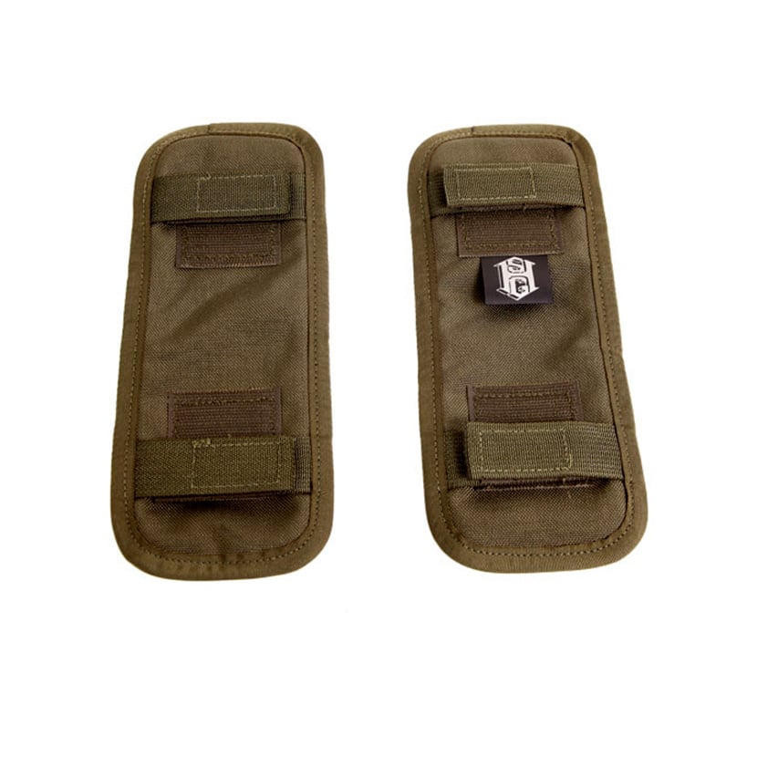 Adjustable WAS/WEE Shoulder Pads - Tactical Edge
