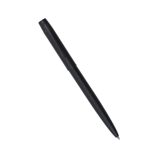 All Weather Metal Clicker Pen Black - Tactical Edge