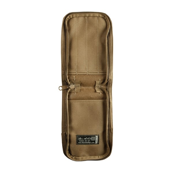 4" X 6" Notebook Cover Tan - Tactical Edge