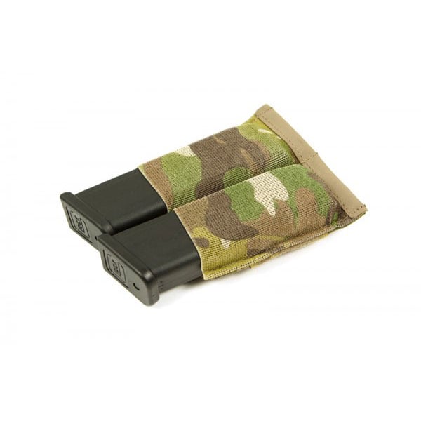 Blue Force Gear HW Ten Speed Double Pistol Mag Pouch MOLLE - Tactical Edge