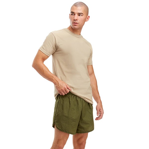 Soffe Dri Running Shorts - Tactical Edge