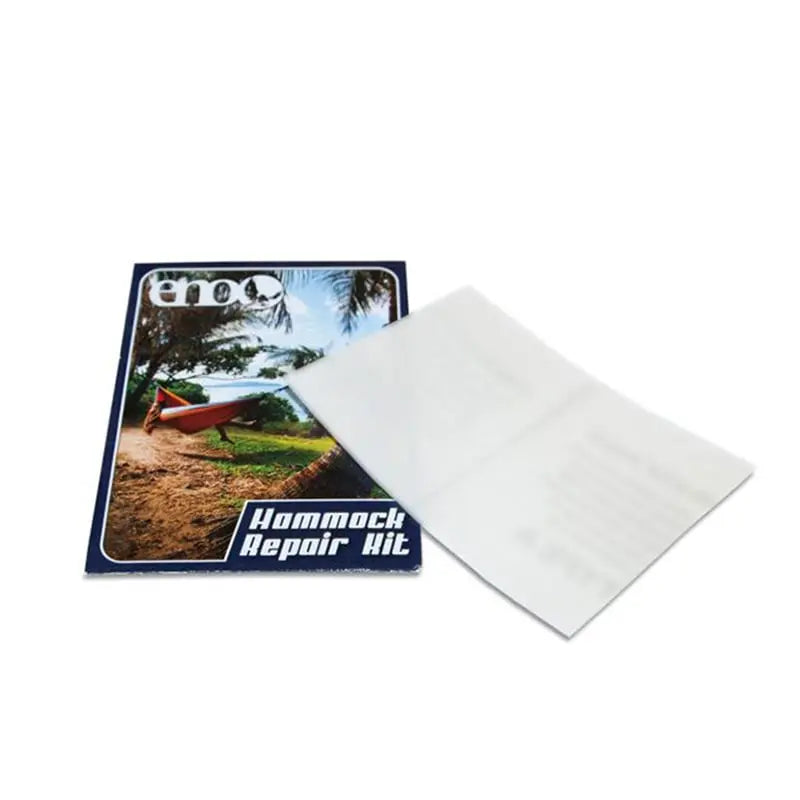 ENO Hammock Repair Kit clear patch for fixing tears and holes in hammocks and outdoor gear