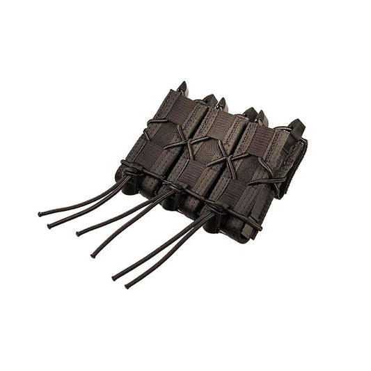 Triple Pistol TACO® Mag Pouch Belt Mount - Tactical Edge