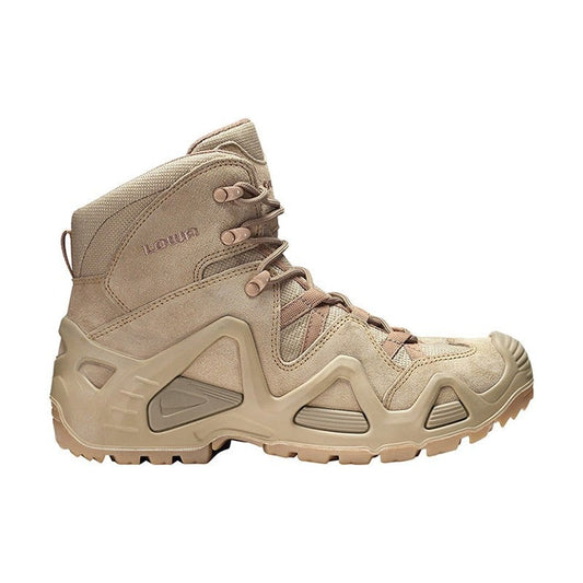 Lowa Zephyr GTX Mid TF Desert - Tactical Edge